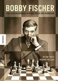 Bobby Fischer von Julian Voloj
