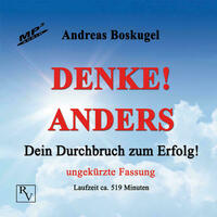 DENKE! ANDERS