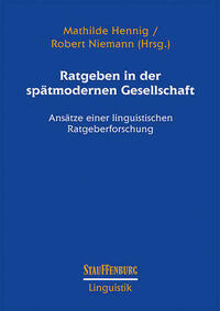 Ratgeben in der spätmodernen Gesellschaft