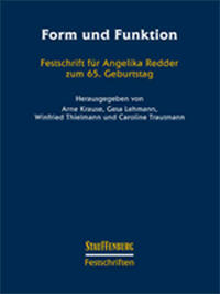 Form und Funktion