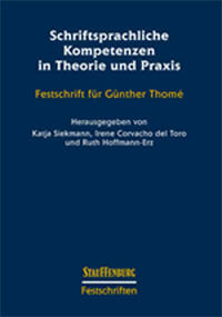 Schriftsprachliche Kompetenzen in Theorie und Praxis