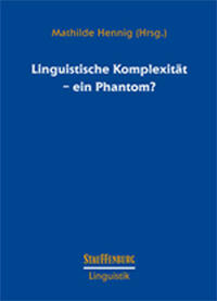 Linguistische Komplexität – ein Phantom?