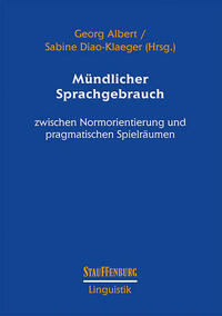Mündlicher Sprachgebrauch