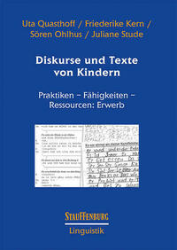 Diskurse und Texte von Kindern