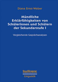 Mündliche Erklärfähigkeiten von Schülerinnen und Schülern der Sekundarstufe I