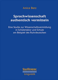 Sprachwissenschaft authentisch vermitteln