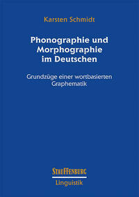 Phonographie und Morphographie im Deutschen