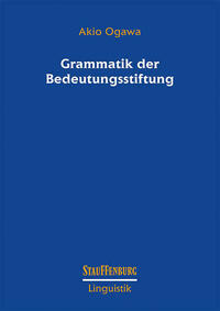 Grammatik der Bedeutungsstiftung