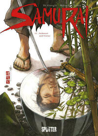 Samurai. Band 11