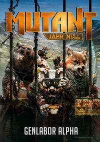 Mutant: Genlabor Alpha