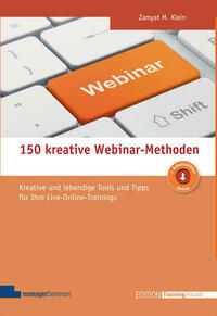 150 kreative Webinar-Methoden