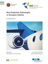 New Production Technologies in Aerospace Industry