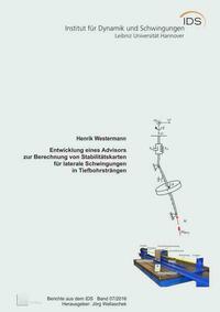 Entwicklung eines Advisors zur Berechnung von Stabilitätskarten für laterale Schwingungen in Tiefbohrsträngen