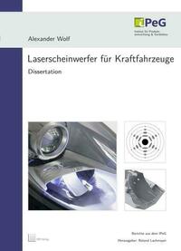 Laserscheinwerfer für Kraftfahrzeuge