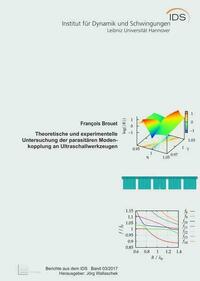 Theoretische und experimentelle Untersuchung der parasitären Modenkopplung an Ultraschallwerkzeugen
