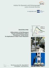 Differentiation of Soft Biological Tissues and Phantoms using a Piezoelectric Tactile Sensor for Applications in Brain Tumor Resection
