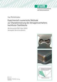 Experimentell-numerische Methode zur Charakterisierung des Versagensverhaltens hochfester Stahlbleche