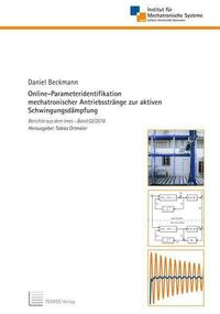 Online-Parameteridentifikation mechatronischer Antriebsstränge zur aktiven Schwingungsdämpfung