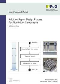 Additive Repair Design Process for Aluminium Components