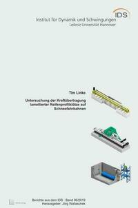 Untersuchung der Kraftübertragung lamellierter Reifenprofilklötze auf Schneefahrbahnen