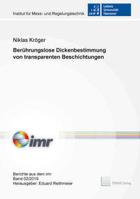 Berührungslose Dickenbestimmung von transparenten Beschichtungen