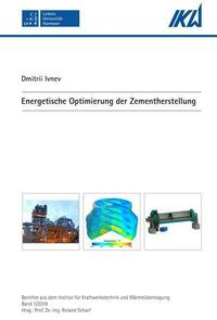 Energetische Optimierung der Zementherstellung