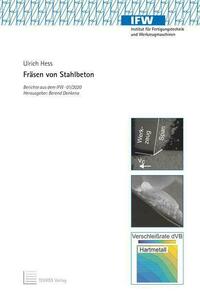 Fräsen von Stahlbeton