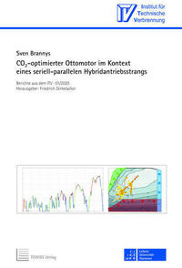 CO2-optimierter Ottomotor im Kontext eines seriell-parallelen Hybridantriebsstrangs