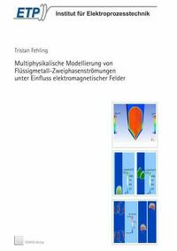 Multiphysikalische Modellierung von Flüssigmetall-Zweiphasenströmungen unter Einfluss elektromagnetischer Felder