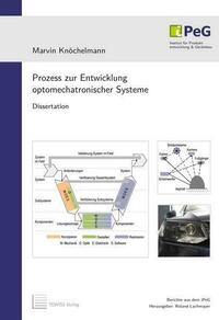 Prozess zur Entwicklung optomechatronischer Systeme