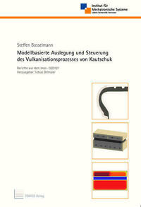Modellbasierte Auslegung und Steuerung des Vulkanisationsprozesses von Kautschuk