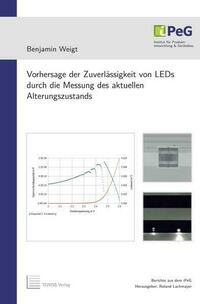 Vorhersage der Zuverlässigkeit von LEDs durch die Messung des aktuellen Alterungszustands