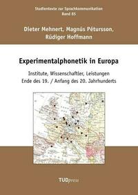 Experimentalphonetik in Europa