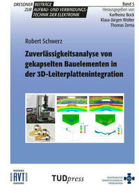 Zuverlässigkeitsanalyse von gekapselten Bauelementen in der 3D-Leiterplattenintegration
