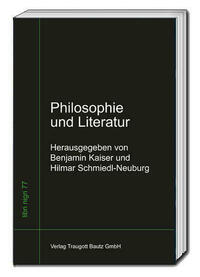 Philosophie und Literatur