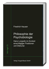 Philosophie der Psychobiologie
