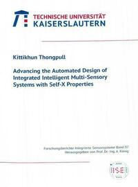 Advancing the automated design of integrated intelligent multi-sensory systems with self-X properties