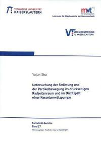 Untersuchung der Strömung