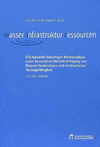 GIS-basierte Starkregen-Risikoanalyse unter besonderer Berücksichtigung von Datenerfordernissen und methodischer Aussagefähigkeit