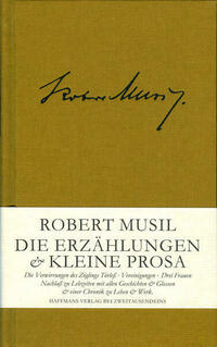 Die Erzählungen & Kleine Prosa