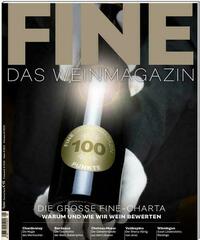 FINE Das Weinmagazin 01/2021