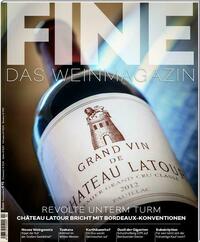 FINE Das Weinmagazin 02/2021