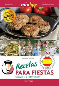 Recetas para fiestas