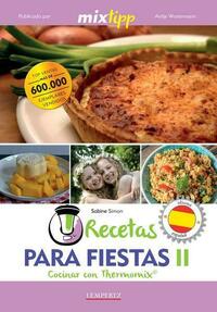 Recetas para fiestas II