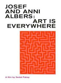 DVD Josef & Anni Albers. Art is Everywhere