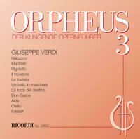 ORPHEUS - Der klingende Opernführer