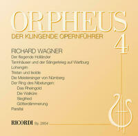 ORPHEUS - Der klingende Opernführer