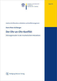 Der Ohr-an-Ohr-Konflikt