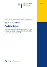 Deal Mediation