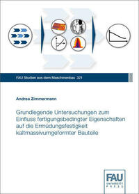 Grundlegende Untersuchungen zum Einfluss fertigungsbedingter Eigenschaften auf die Ermüdungsfestigkeit kaltmassivumgeformter Bauteile